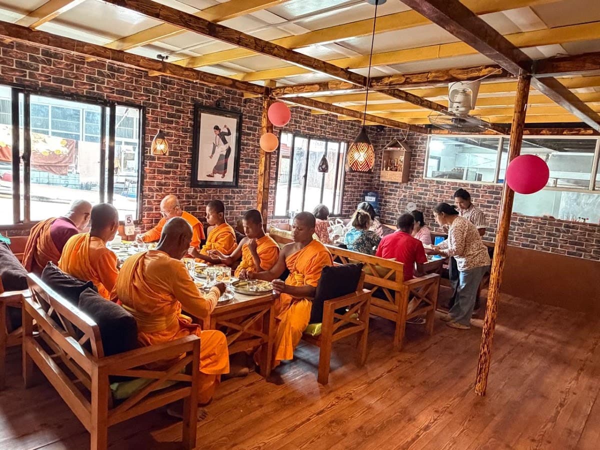 Phalcha Newari Restaurant — photo by Phalcha Newari Restaurant