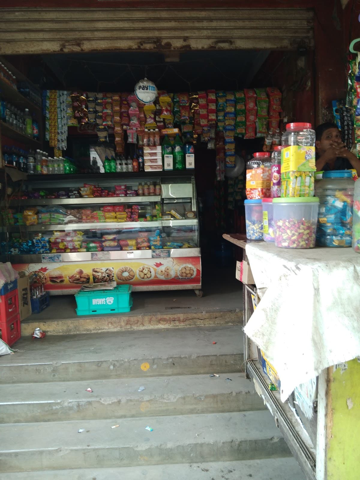 Prabhu Krupa Tea& Coffee — photo by GANAGANI Venkatesh