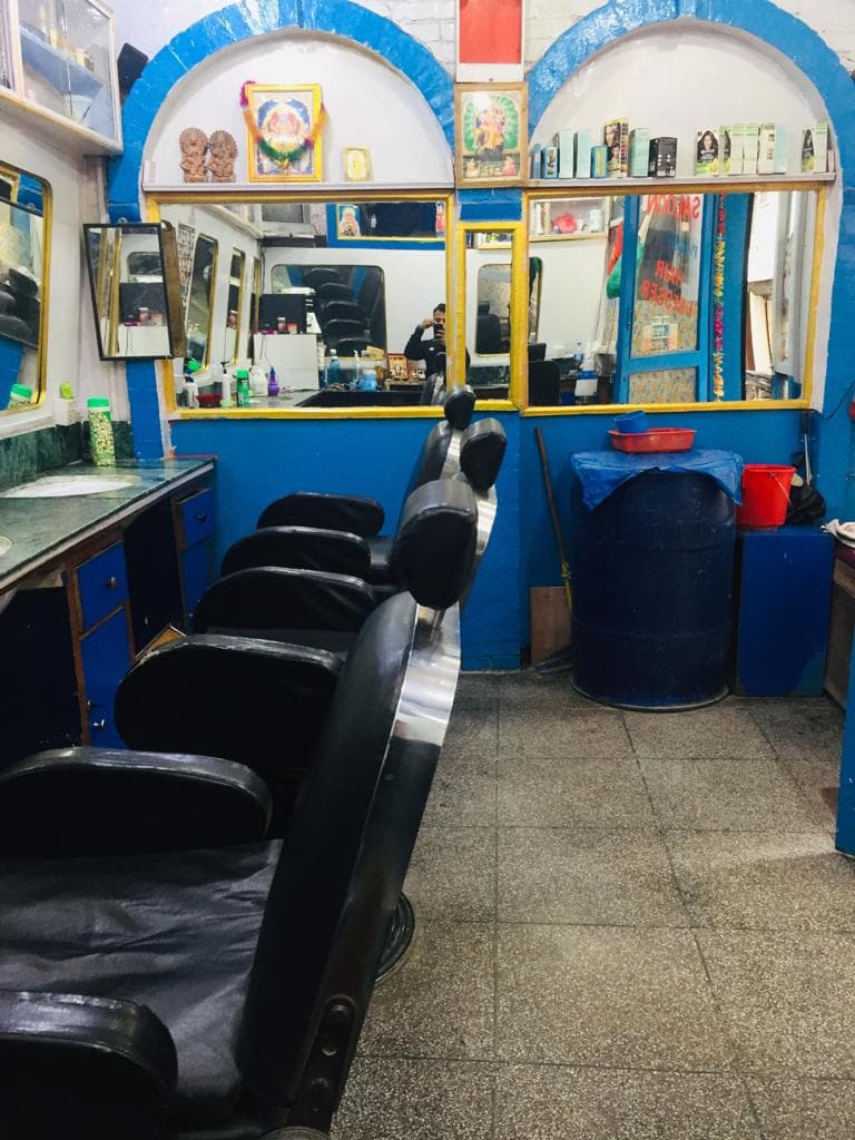 Pradeep Hair Dresser — photo by Pradeep Hair Dresser