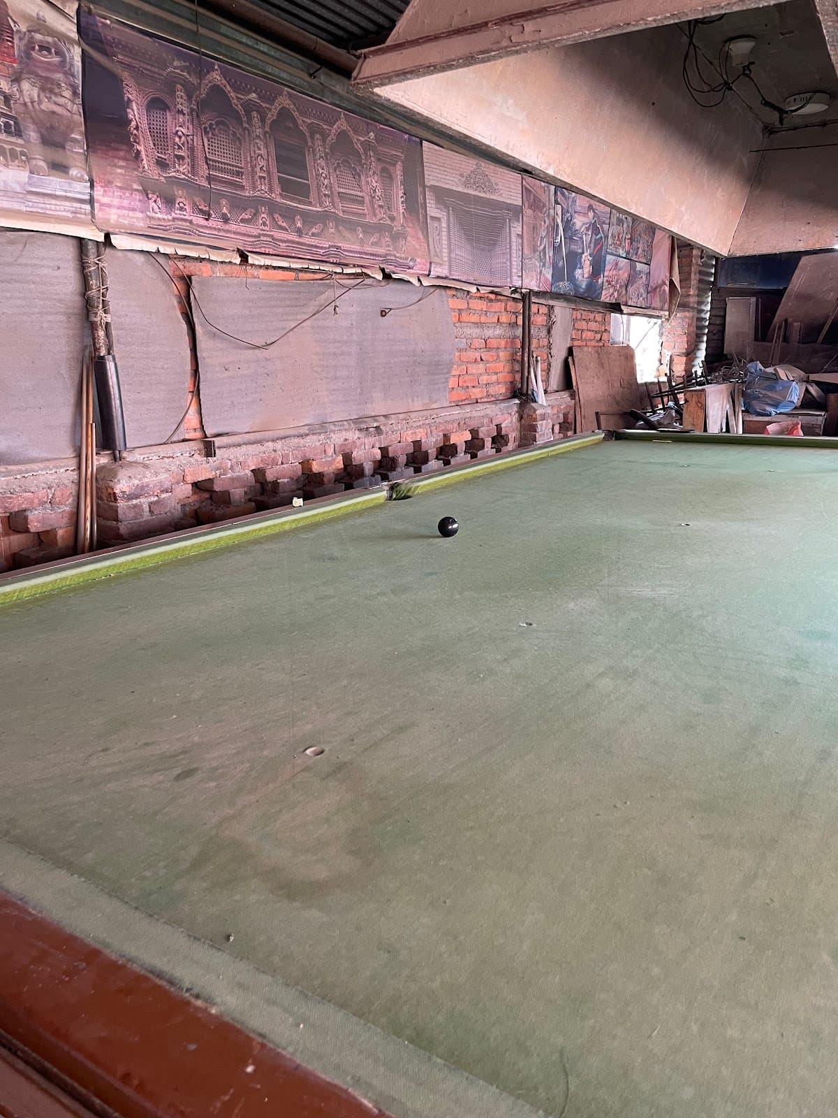 Prajapati Snooker & Pool House — photo by Nitesh Shrestha