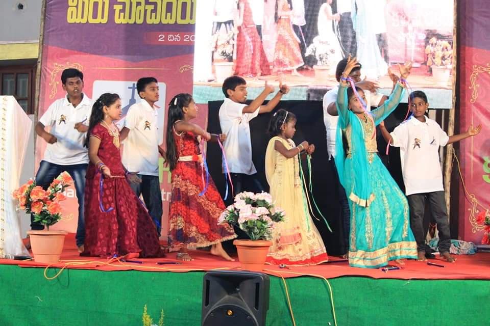 Promise Ministries Guntur — photo by Dr. Dan