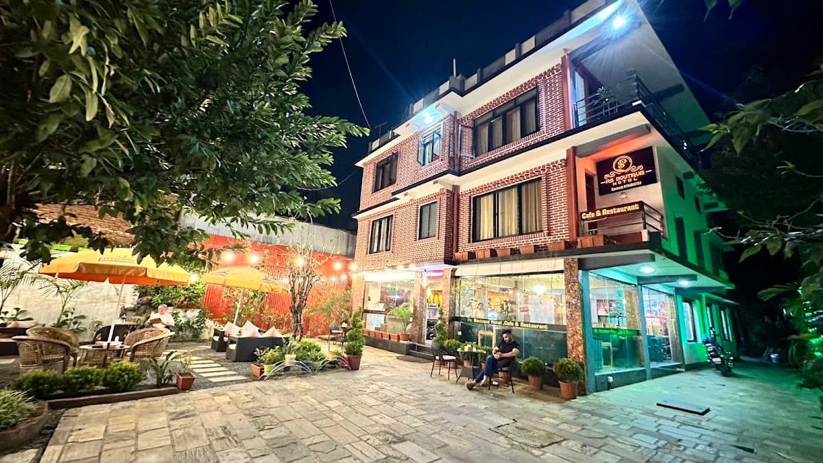 PS Boutique Hotel & Restaurant — photo by PS Boutique Hotel & Restaurant