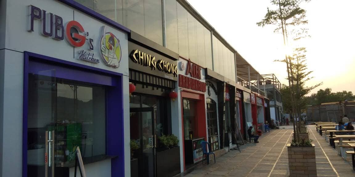 Pub'Gs restaurant — photo by NARENDRA REDDY Nani