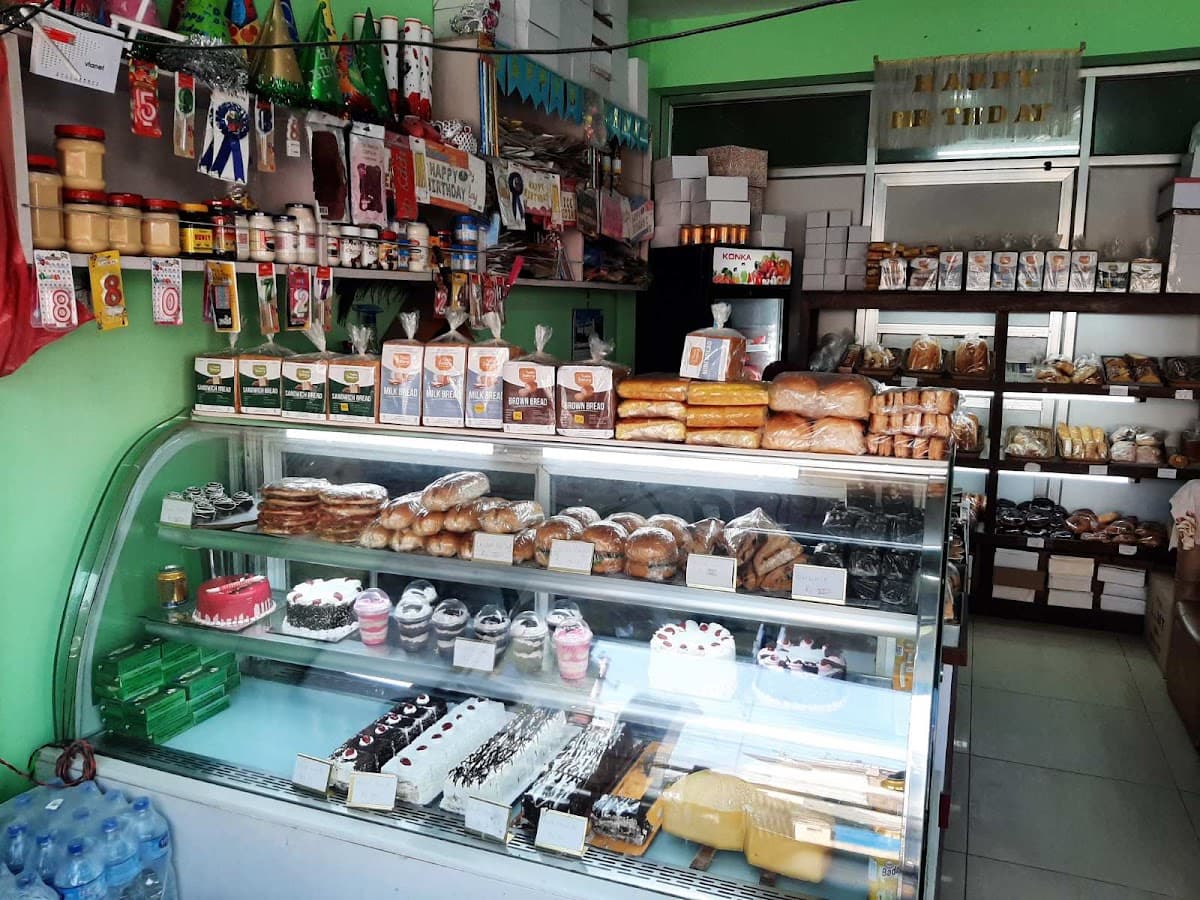 Public Bakery — photo by Public Bakery