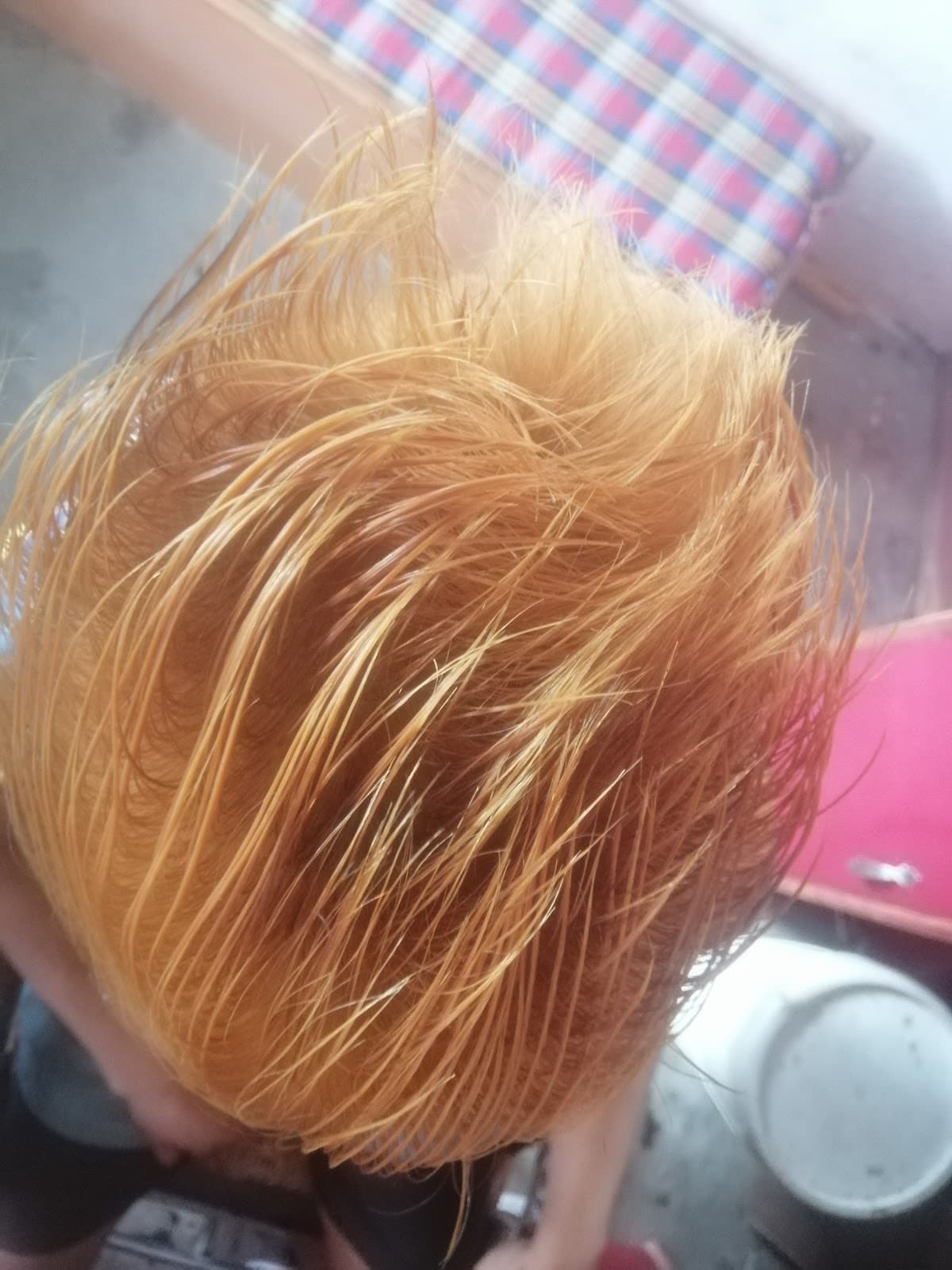Puja Hair Dresser Salon पुजा हेयर ड्रेसर सलुन — photo by rajkumar Thakur