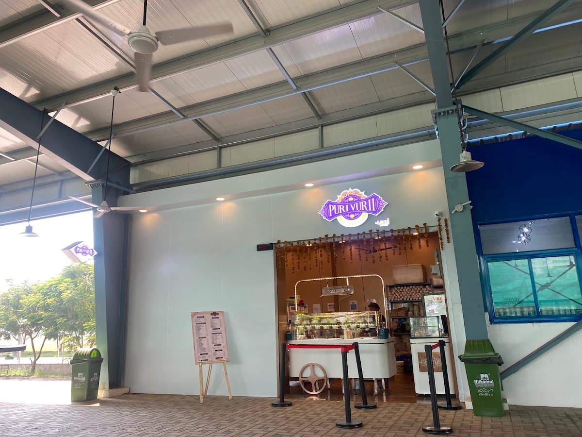 Puri Vurii Express VIT AP — photo by Puri Vurii Express VIT AP
