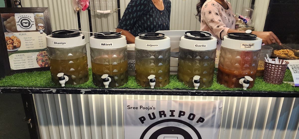 Puripop Panipuri — photo by Gregory Thomas