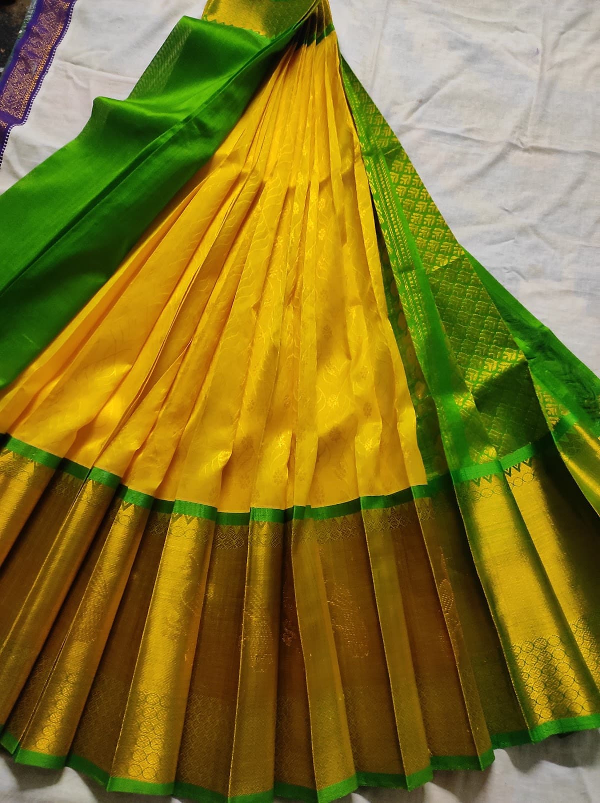 Purnima Handlooms — photo by Purnima Handlooms