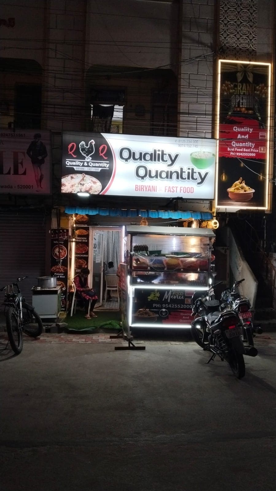 Quality Quantity — photo by Quality Quantity