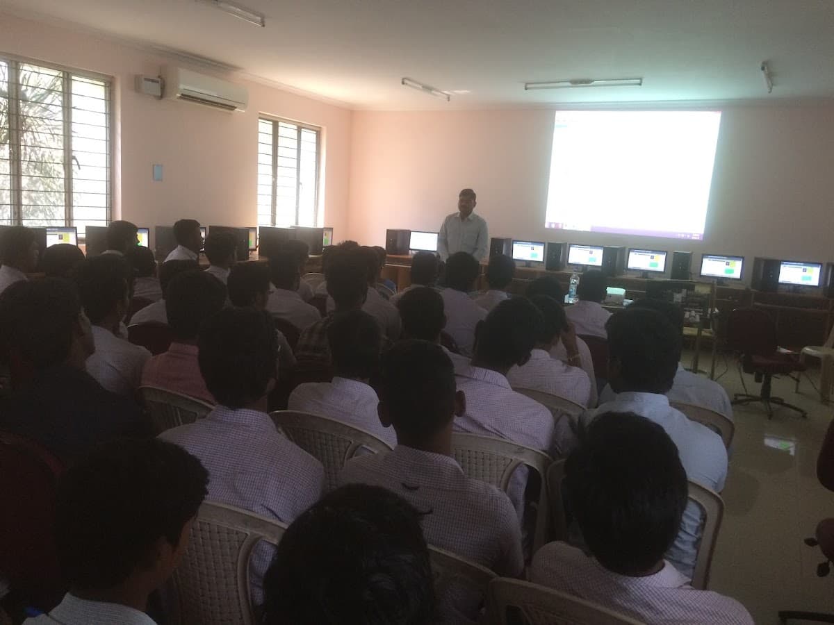 R K Automation Training Institute — photo by R K Automation Training Institute