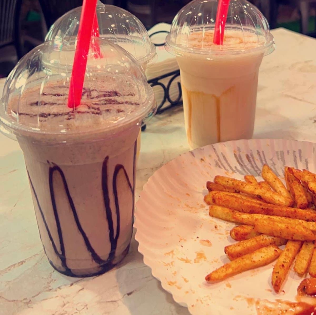 R1 Shakes — photo by Sai Jitendra