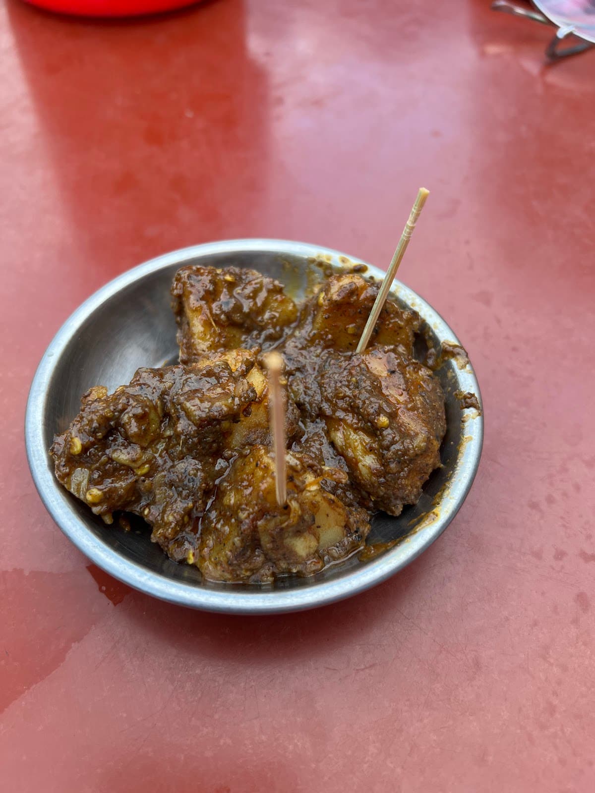 Rabi Khaja Ghar — photo by Amrit