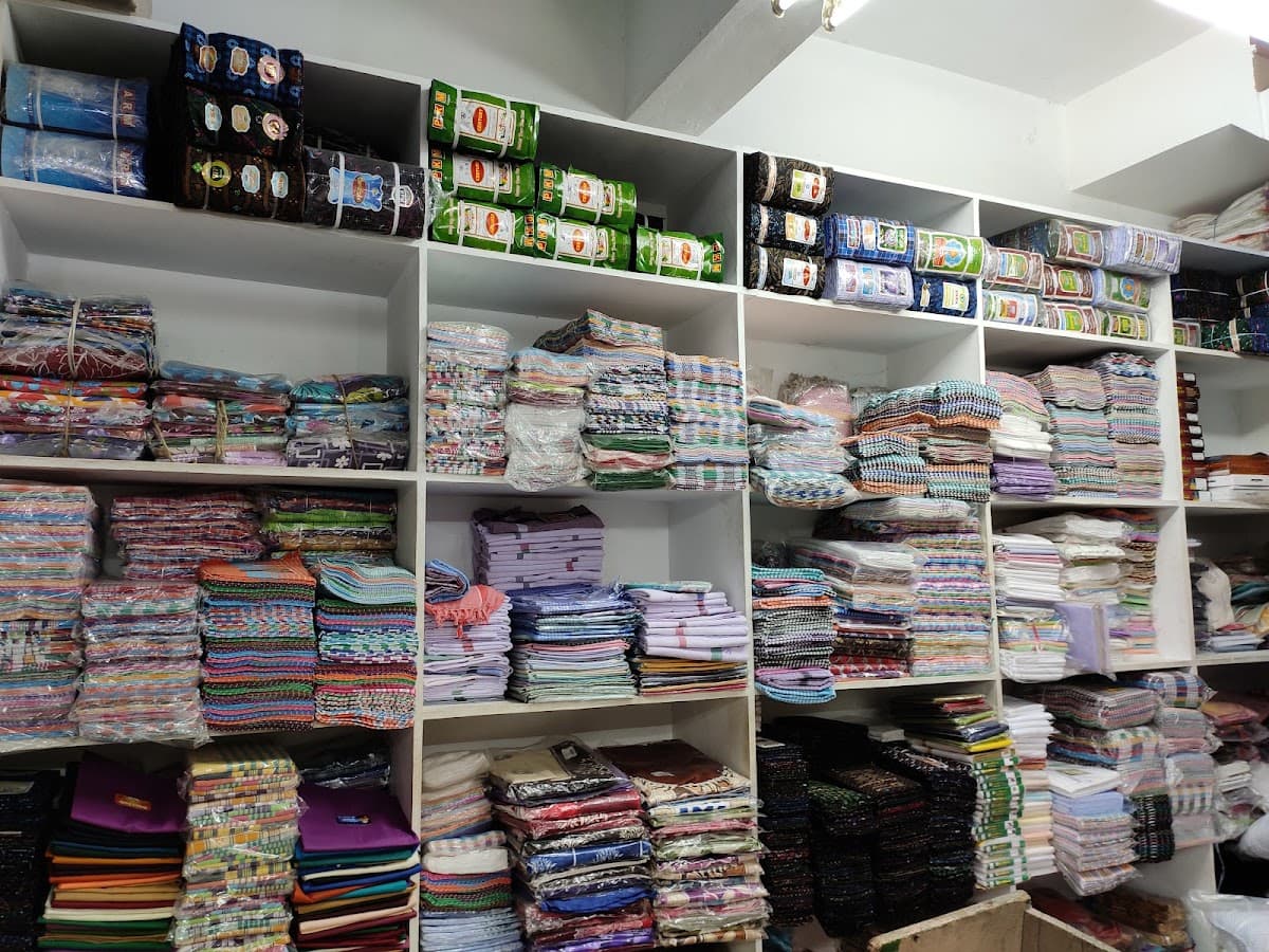 Raghavendra enterprises — photo by MADHAV HARI KRISHNA