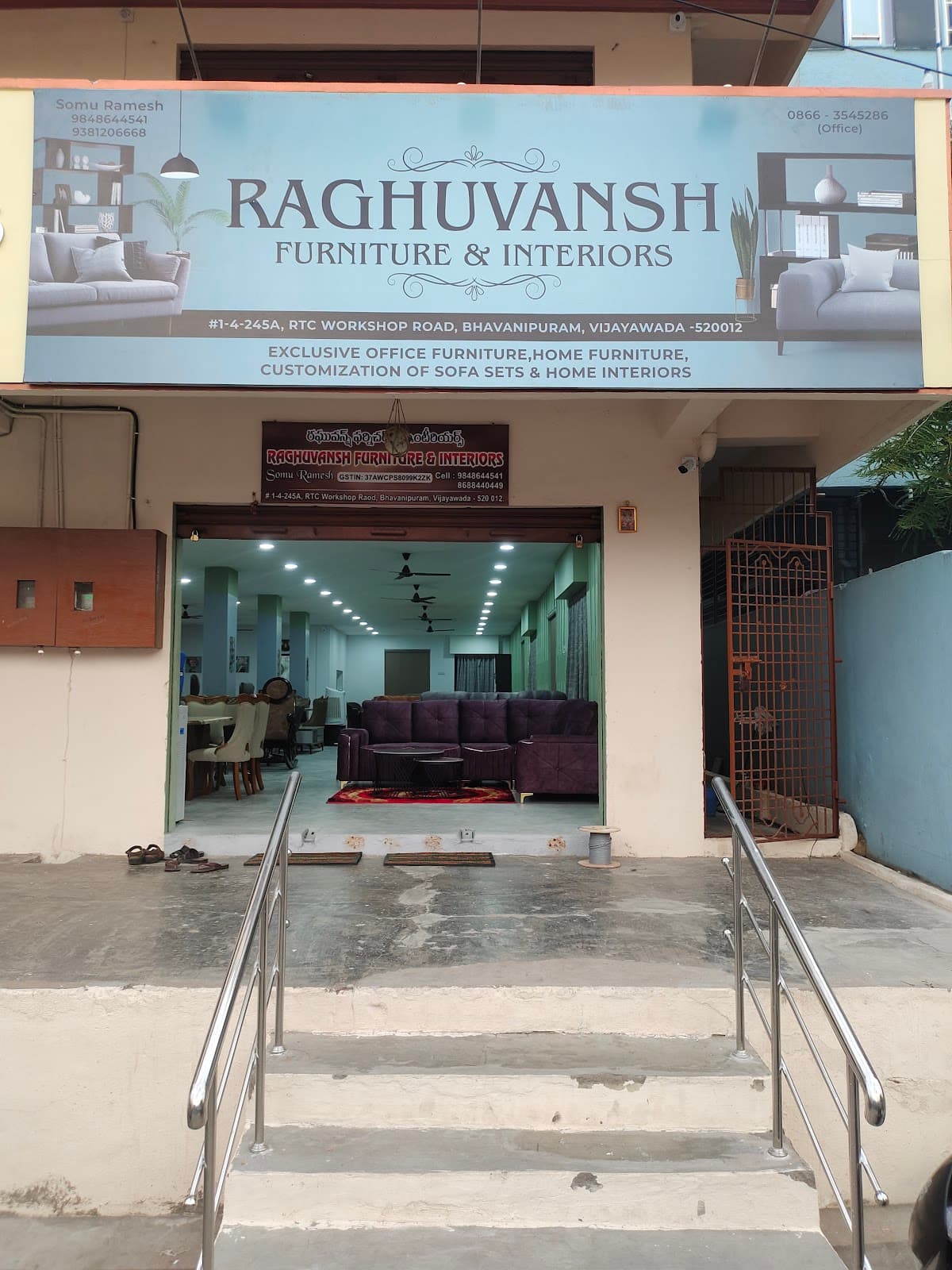 Raghuvansh Furniture and Interiors — photo by Raghuvansh Furniture and Interiors