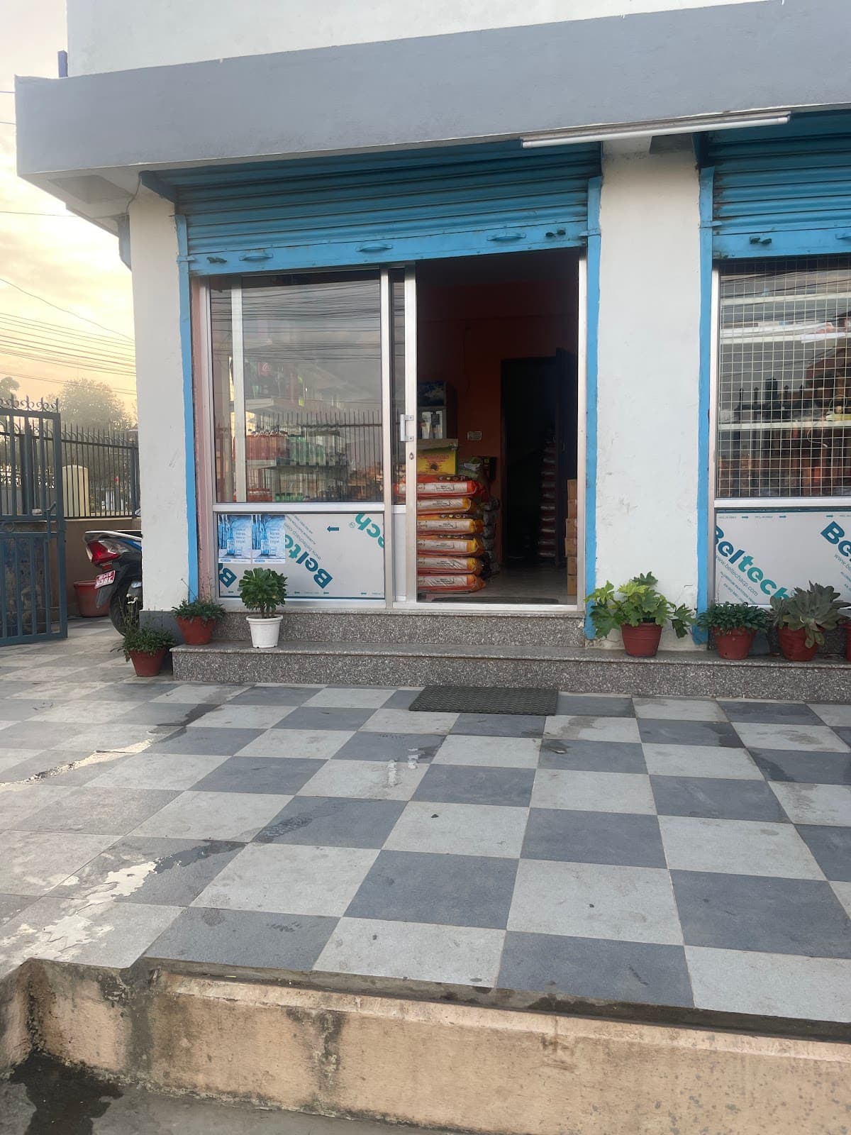 RAI BA STORE — photo by Binod katuwal
