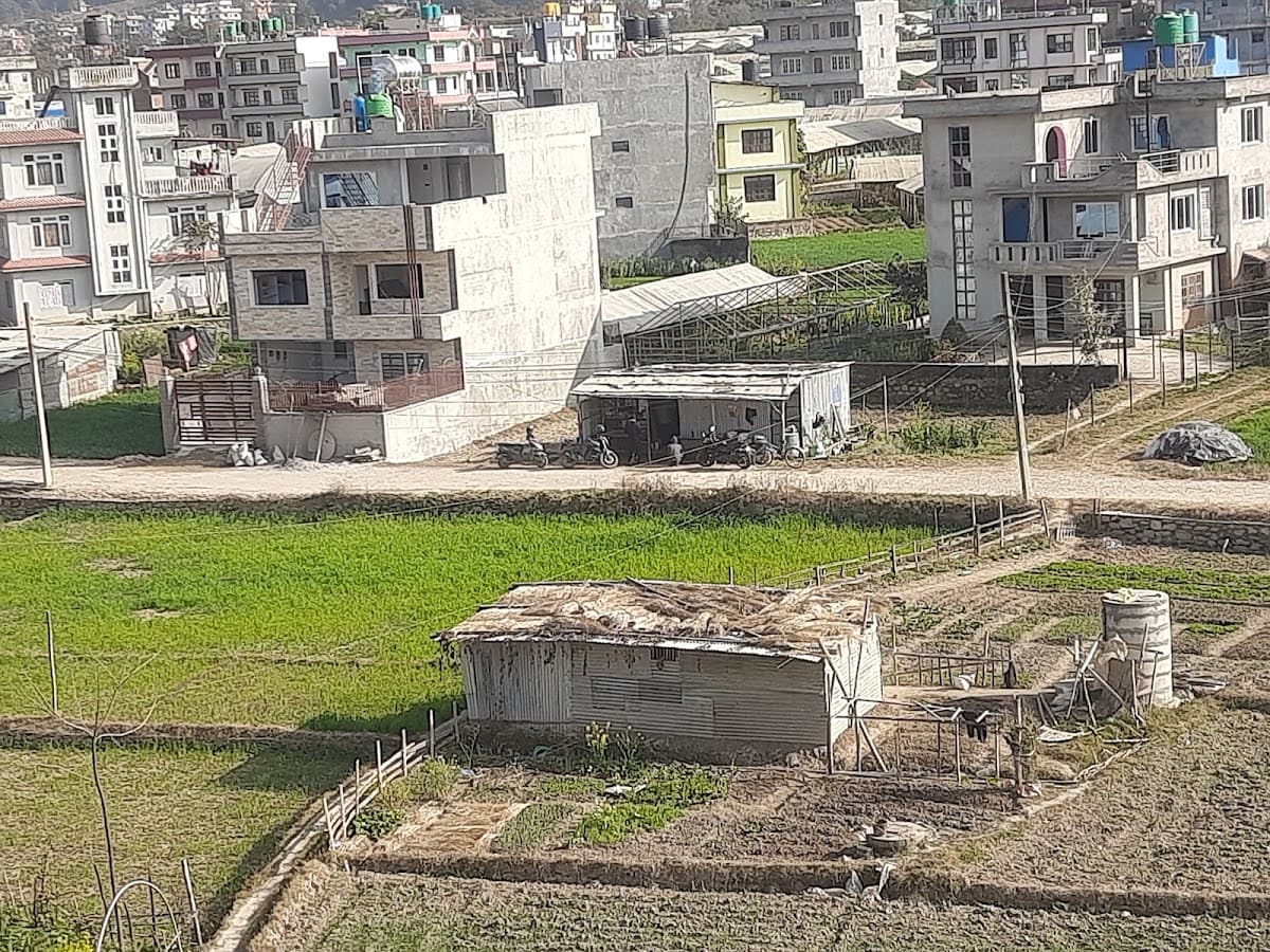 Rai Khaja Ghar — photo by Maruna Kakkha