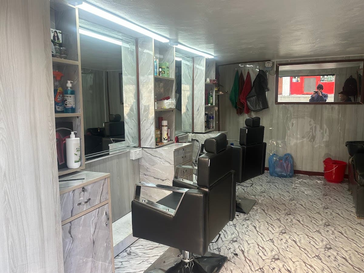 Rajiv Salon — photo by Rajiv Salon
