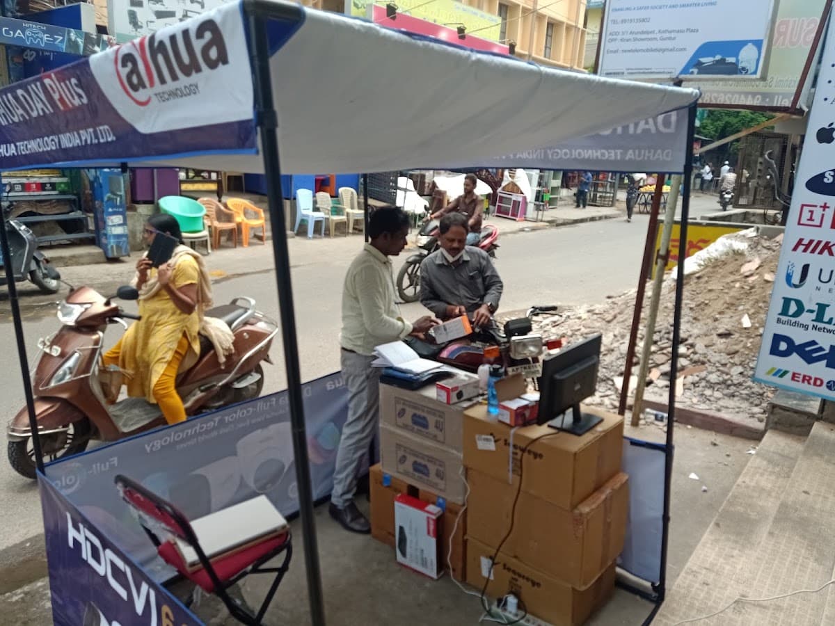 RajKamal Electronics — photo by teja harsha