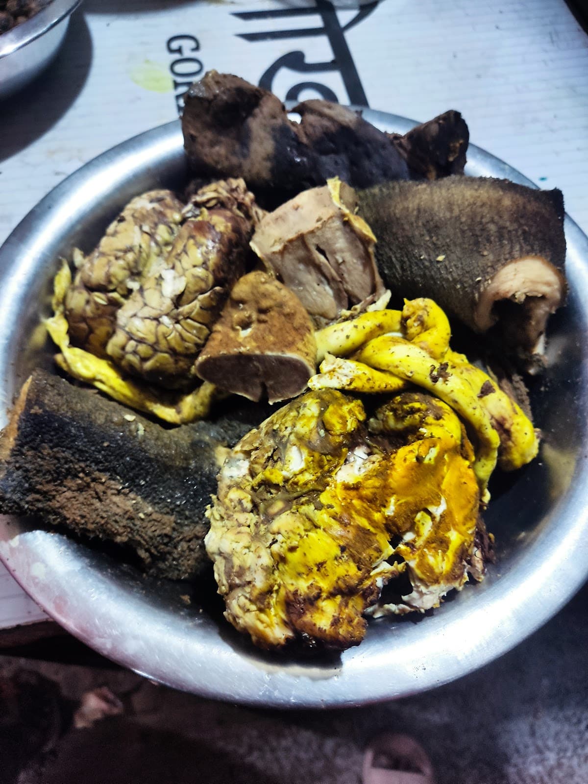 Raju Newari Khaja Ghar — photo by Puniraj bramhacharya