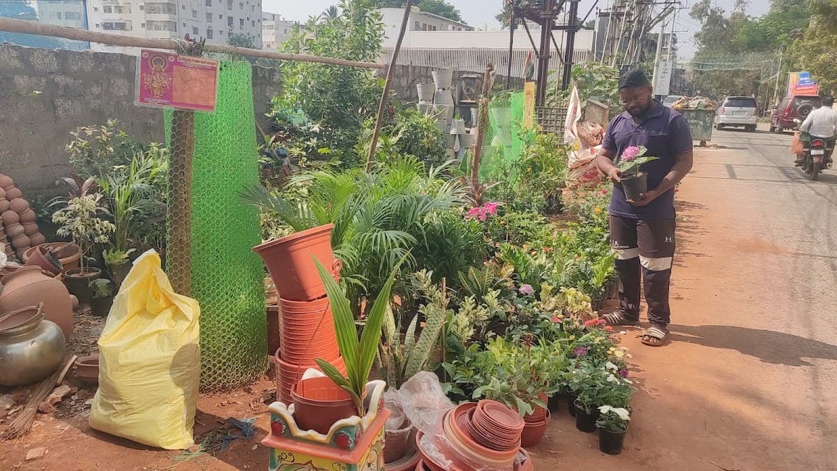 Ramadevi Garden And Nursery — photo by Gopi Gopi