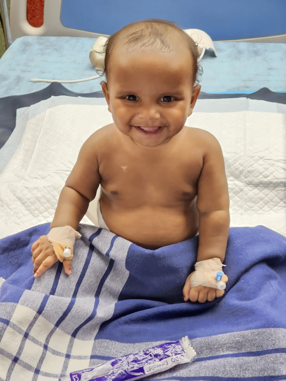 Ramakotaiah Childrens Hospital — photo by Ramakotaiah Childrens Hospital