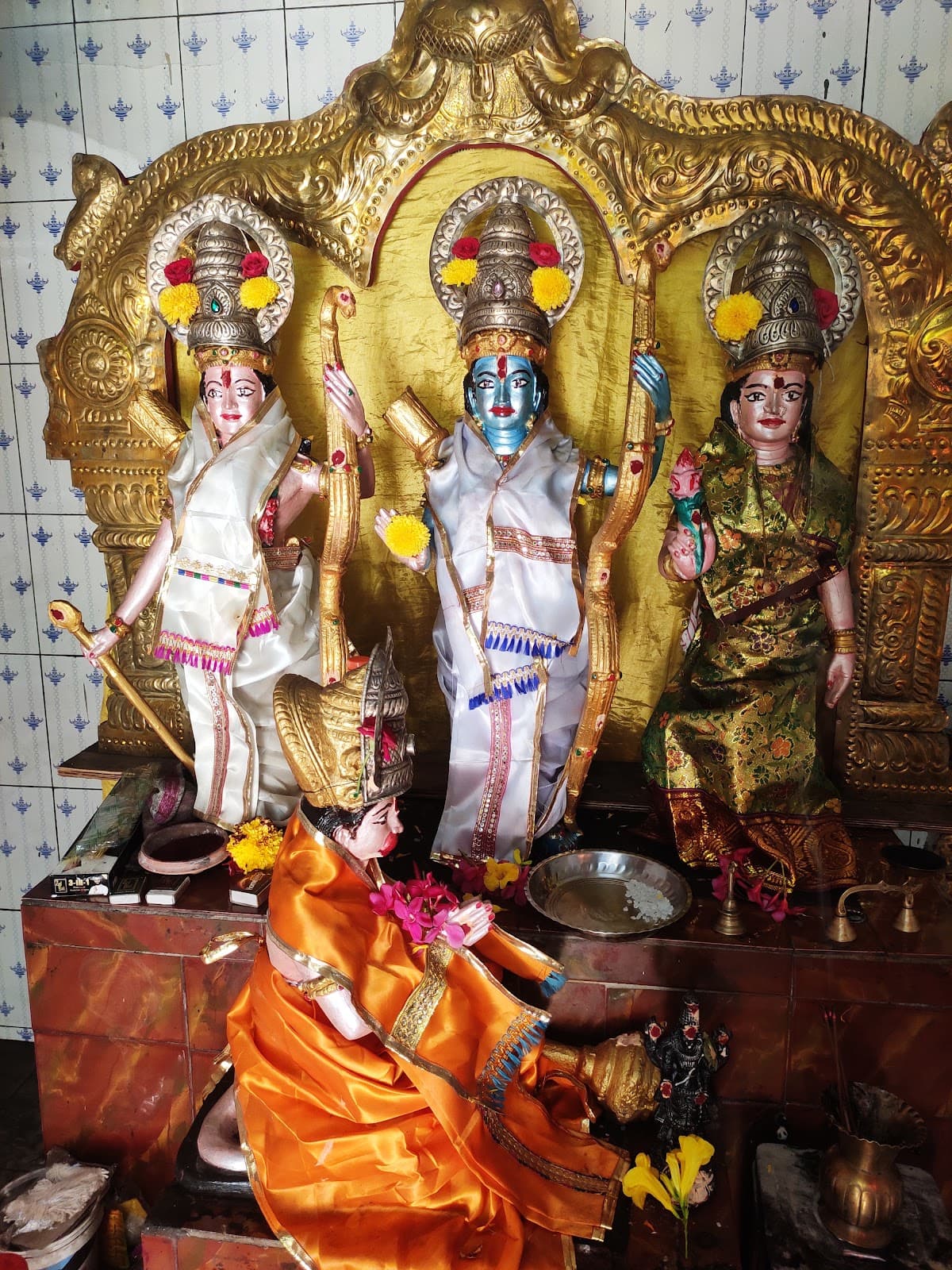Ramalayam (Yadav'S) — photo by Radha Jagadeesh Kumar