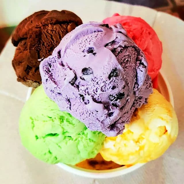 Ramana icecream — photo by Madhu Thokala