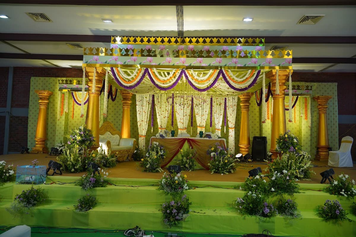 Ramaniyam Function Hall — photo by K Ramnadh