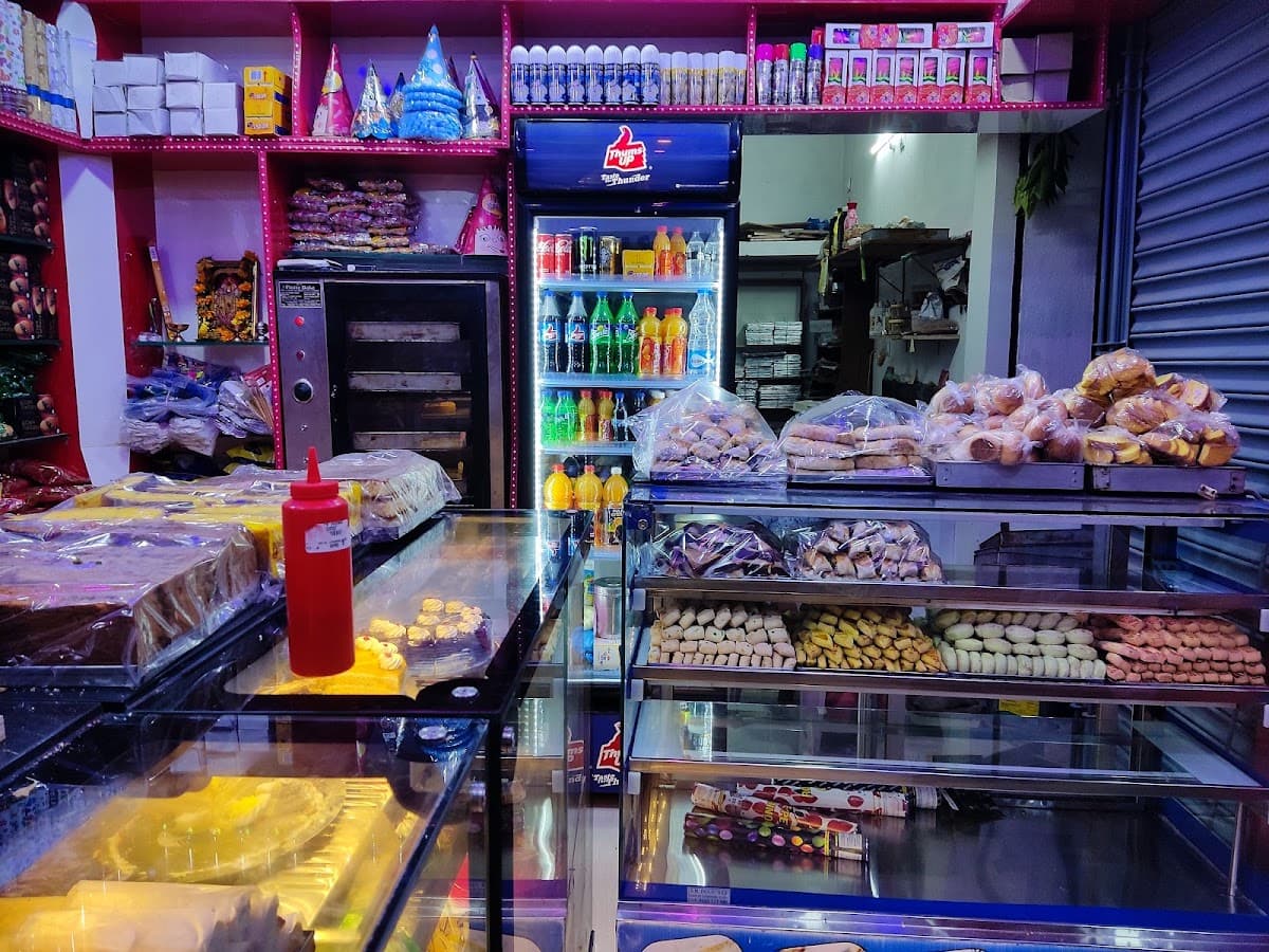 Ramesh bakery — photo by KNC Edits