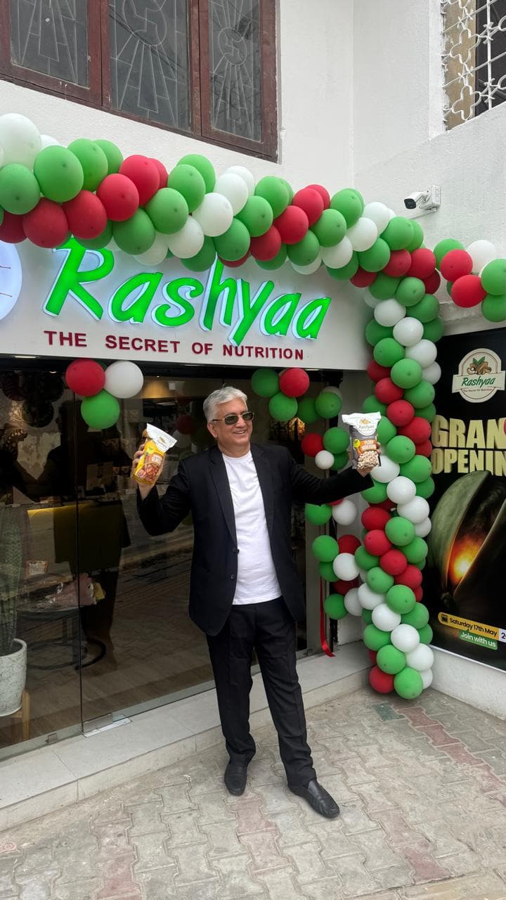 Rashyaa foods — photo by Rashyaa foods