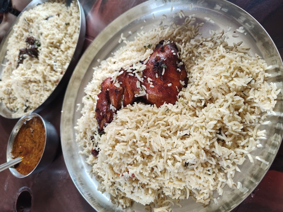 Rasool Biryani Point — photo by PRADEEP CH