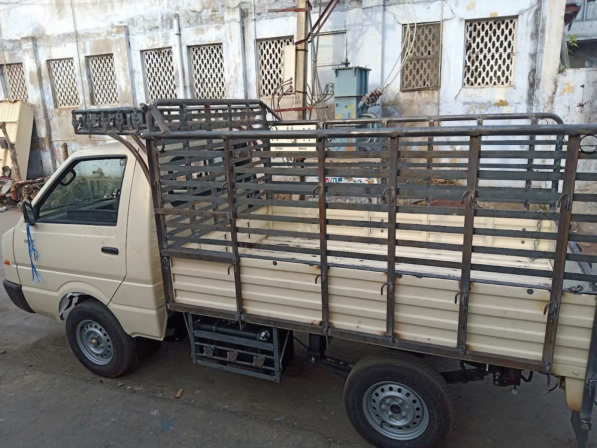 Ravani Adab Mini Auto Transport — photo by Ravani Adab Mini Auto Transport