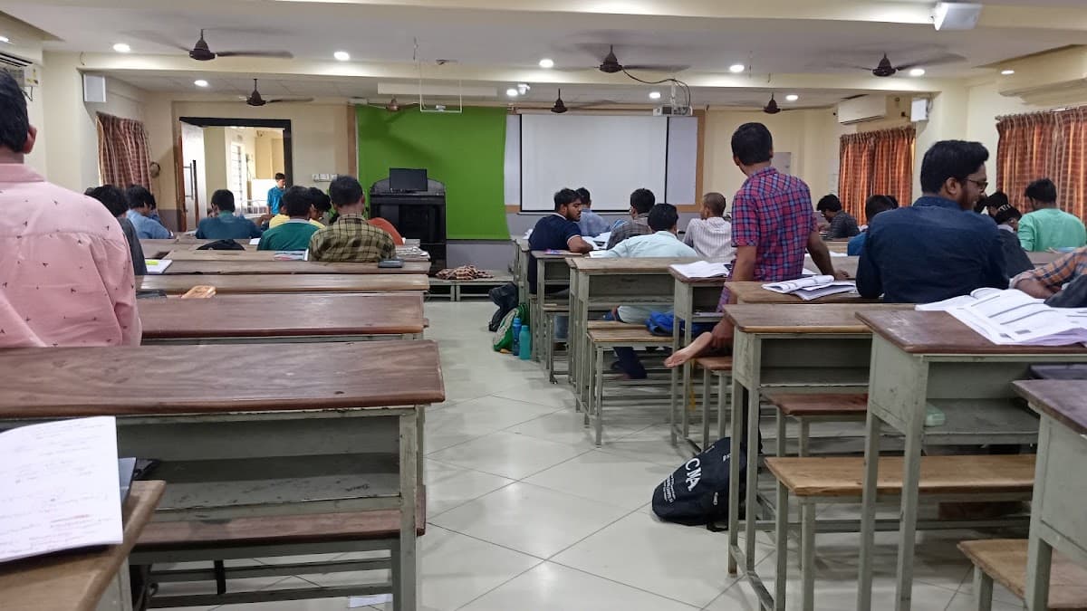Ravi Campus, Master Minds — photo by Narender Choudhary