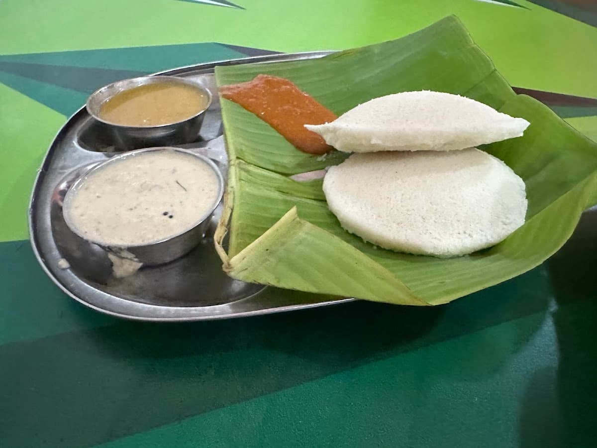Ravi Crazy Foods — photo by salini makineni