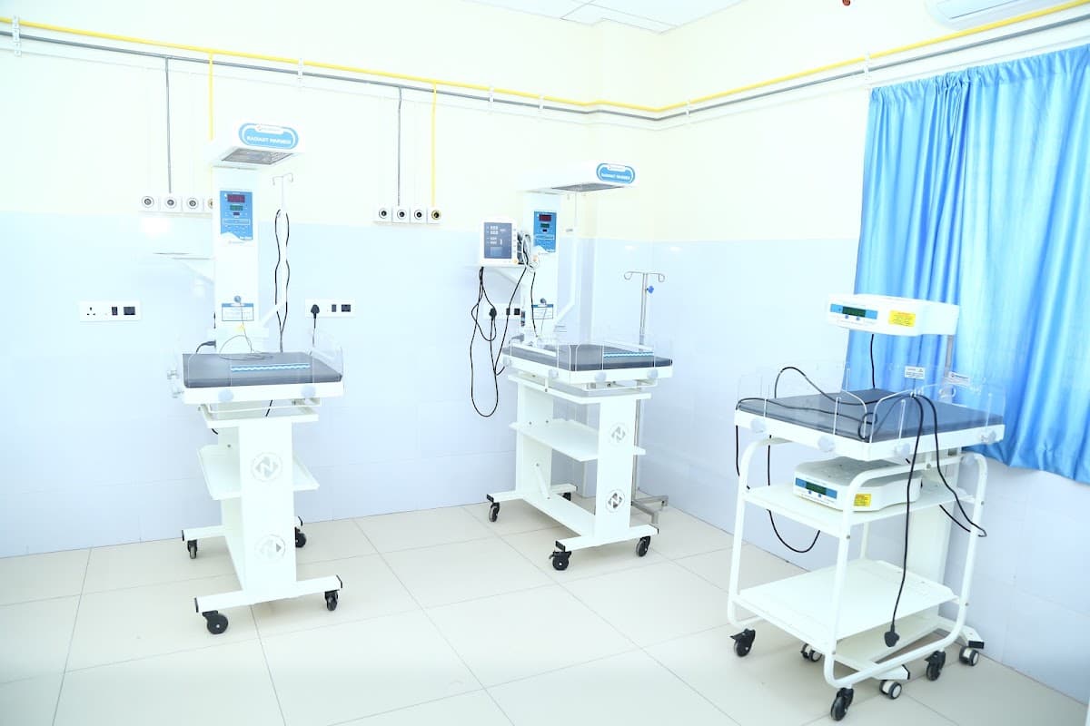 Ravi Hospitals — photo by Ravi Hospitals