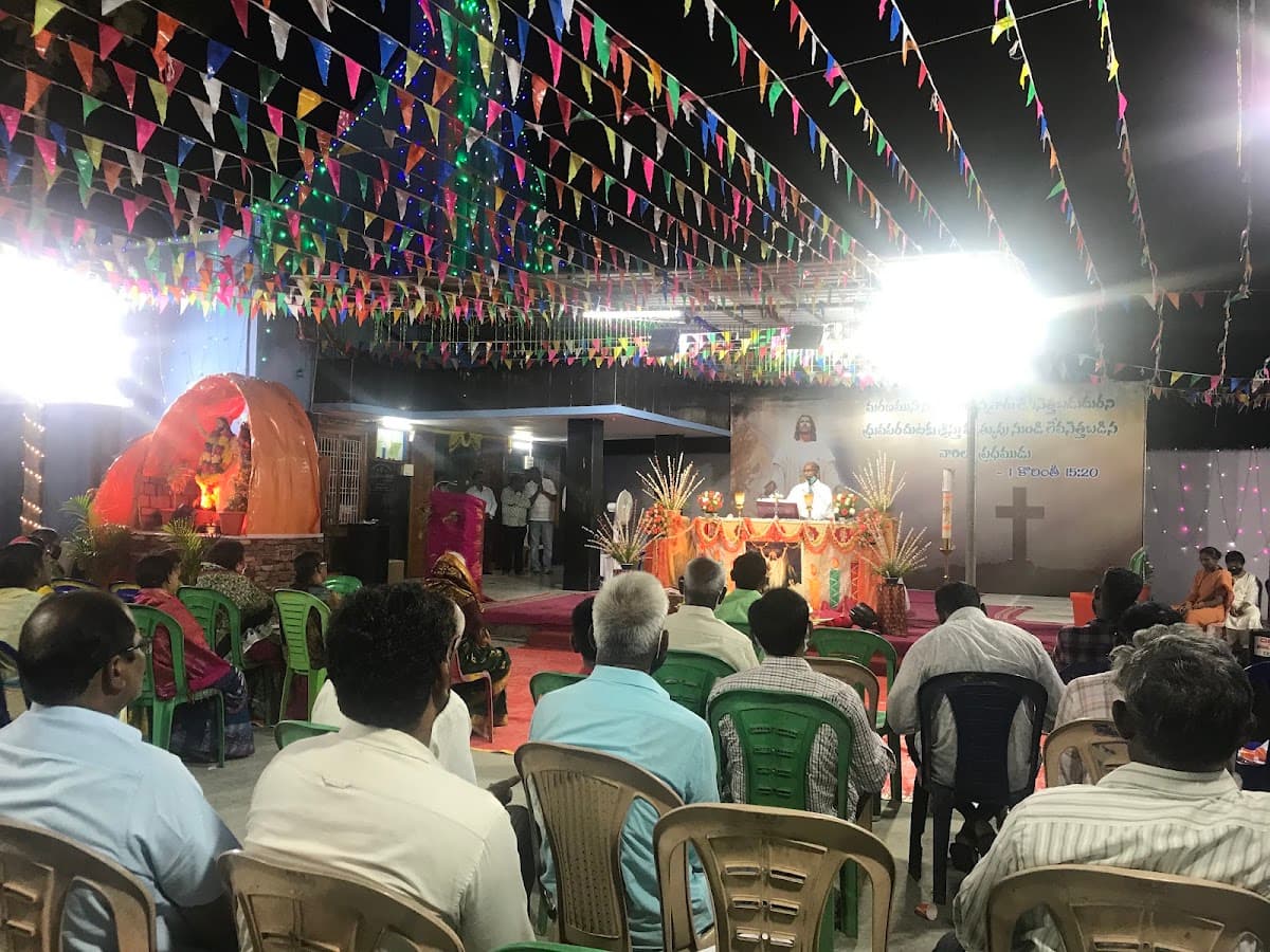 RCM CHURCH, NIRMALA MAATHA DEVALAYAM, — photo by Ramesh