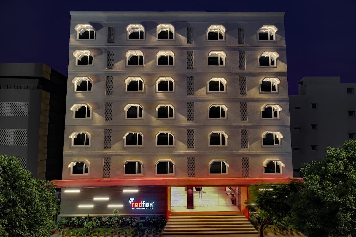 Red Fox by Lemon Tree Hotels, Vijayawada — photo by Red Fox by Lemon Tree Hotels, Vijayawada