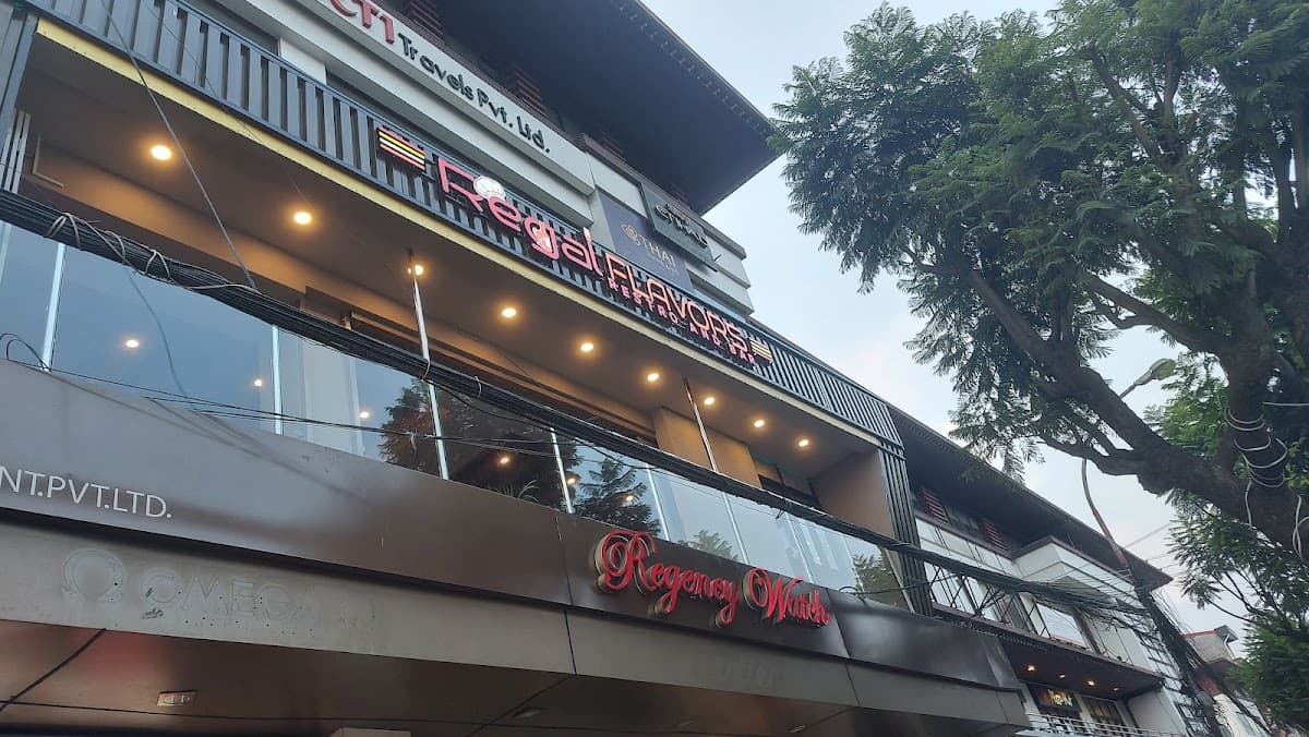 Regal Flavors Restro and Bar — photo by Regal Flavors Restro and Bar