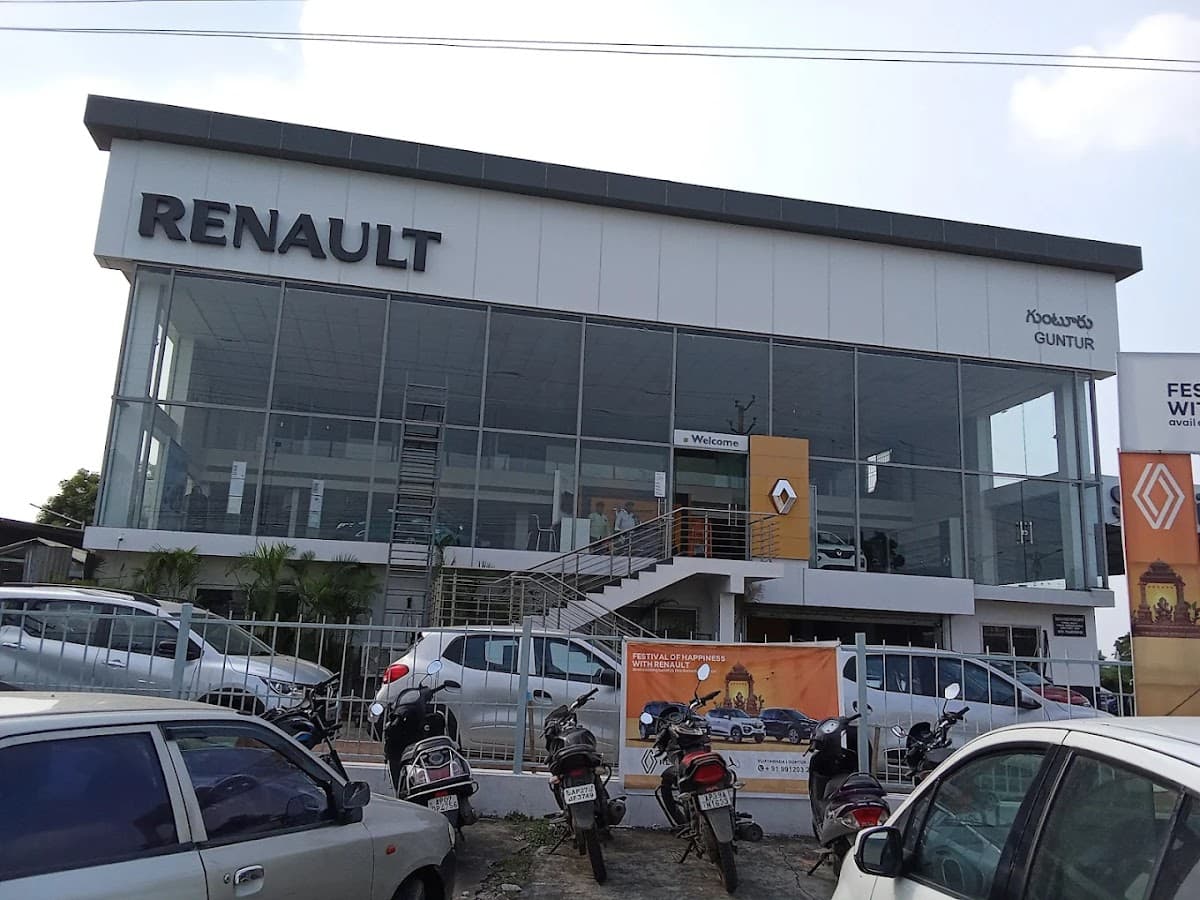 Renault Guntur — photo by Renault Guntur