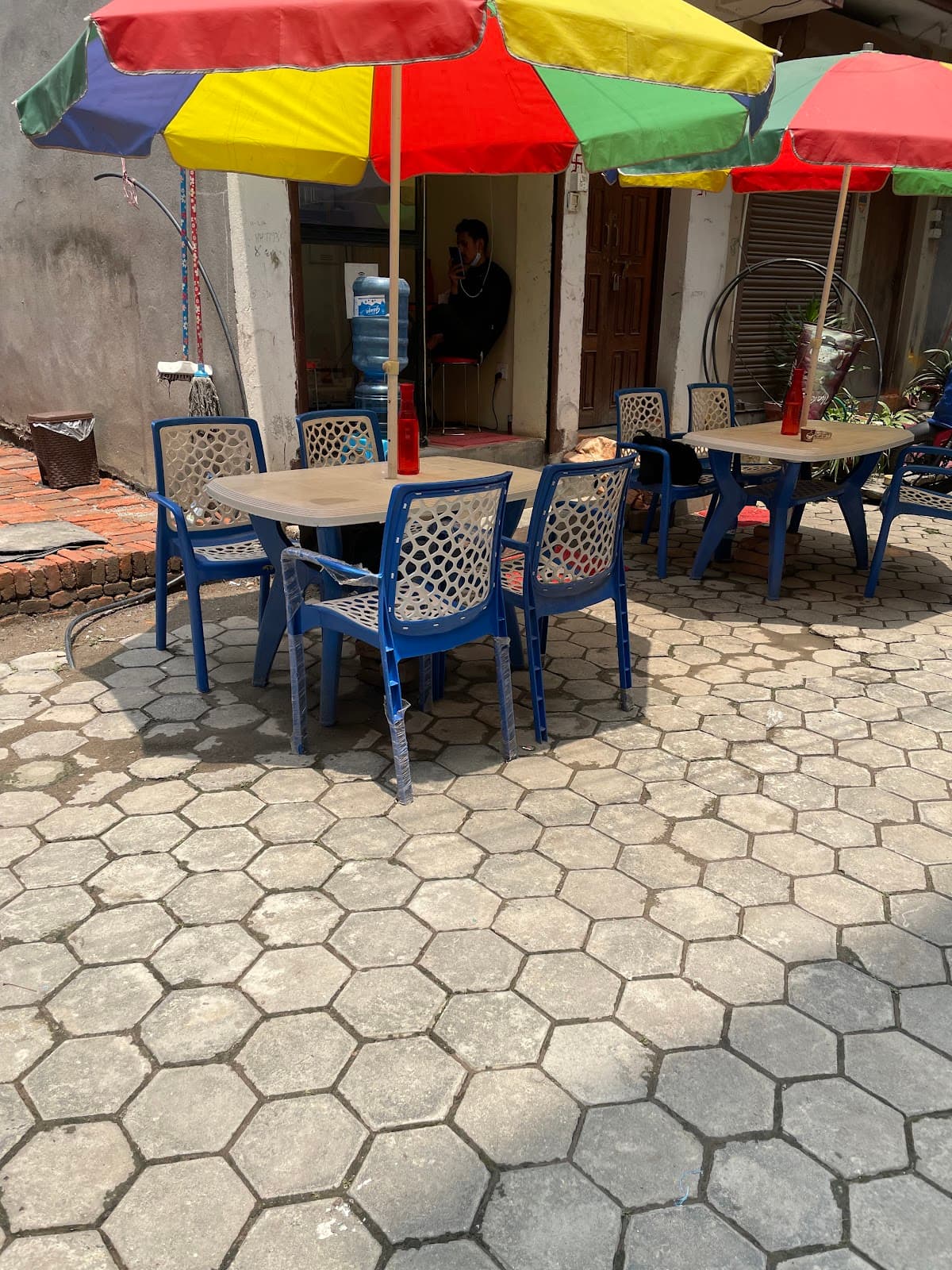 Ritu’s Fast Food — photo by Ritu Khadgi