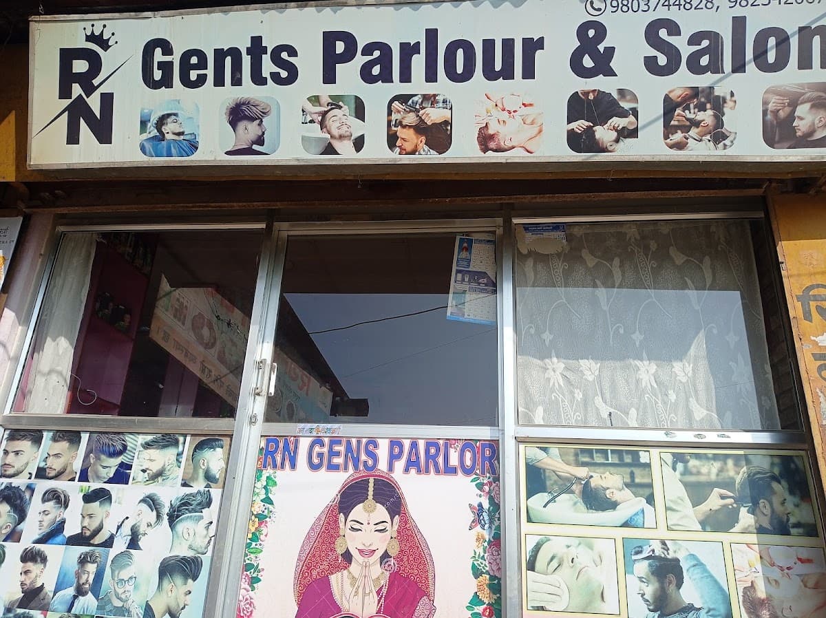 Rn Gens Parlour & Saloon — photo by Rn Gens Parlour & Saloon