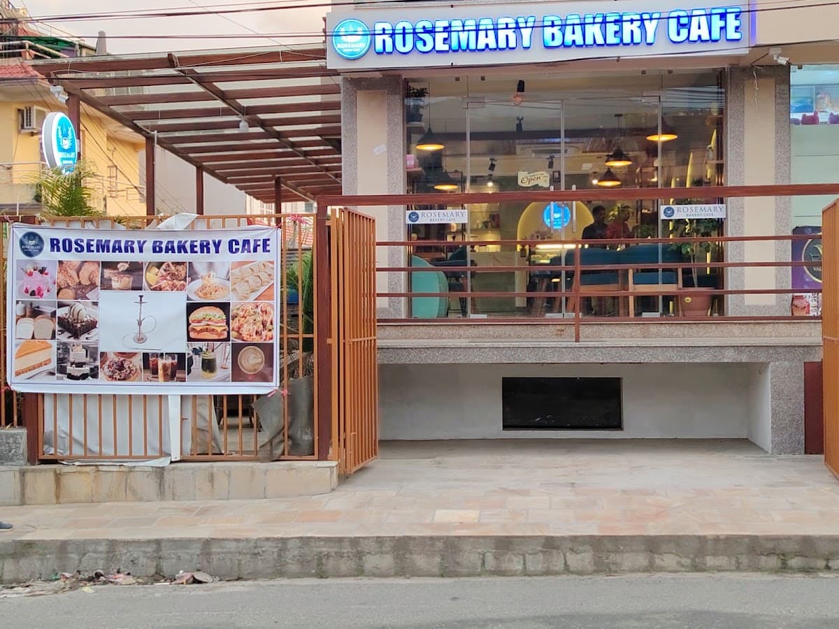 Rosemary Bakery and Cafe — photo by Sankalpa Niraula