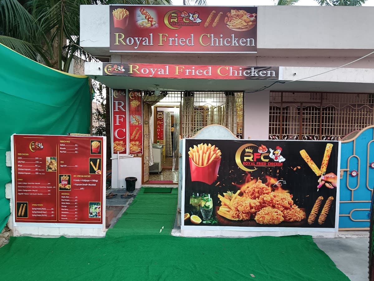 Royal Fried Chicken (RFC) — photo by Ravi Kumar