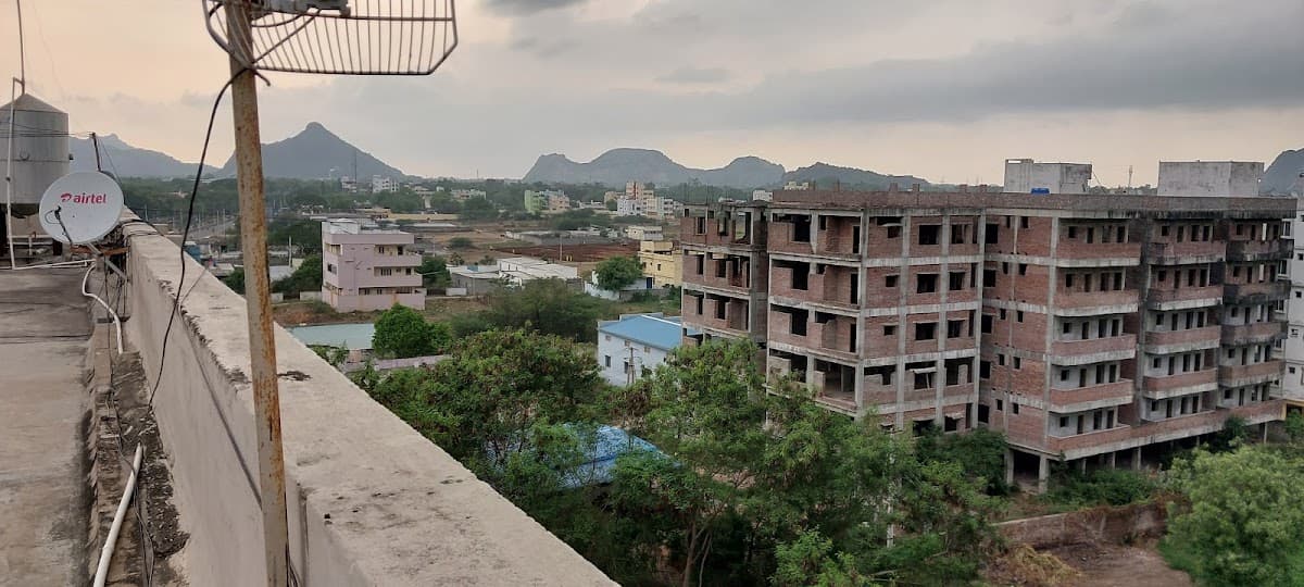 Royal Residency Apartments — photo by Jaswanth Kumar