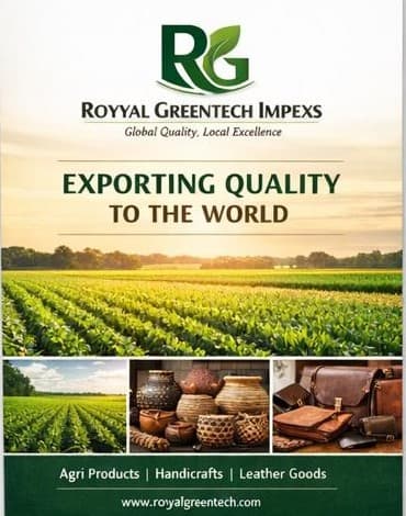 ROYYAL GREENTECH IMPEXS — photo by ROYYAL GREENTECH IMPEXS