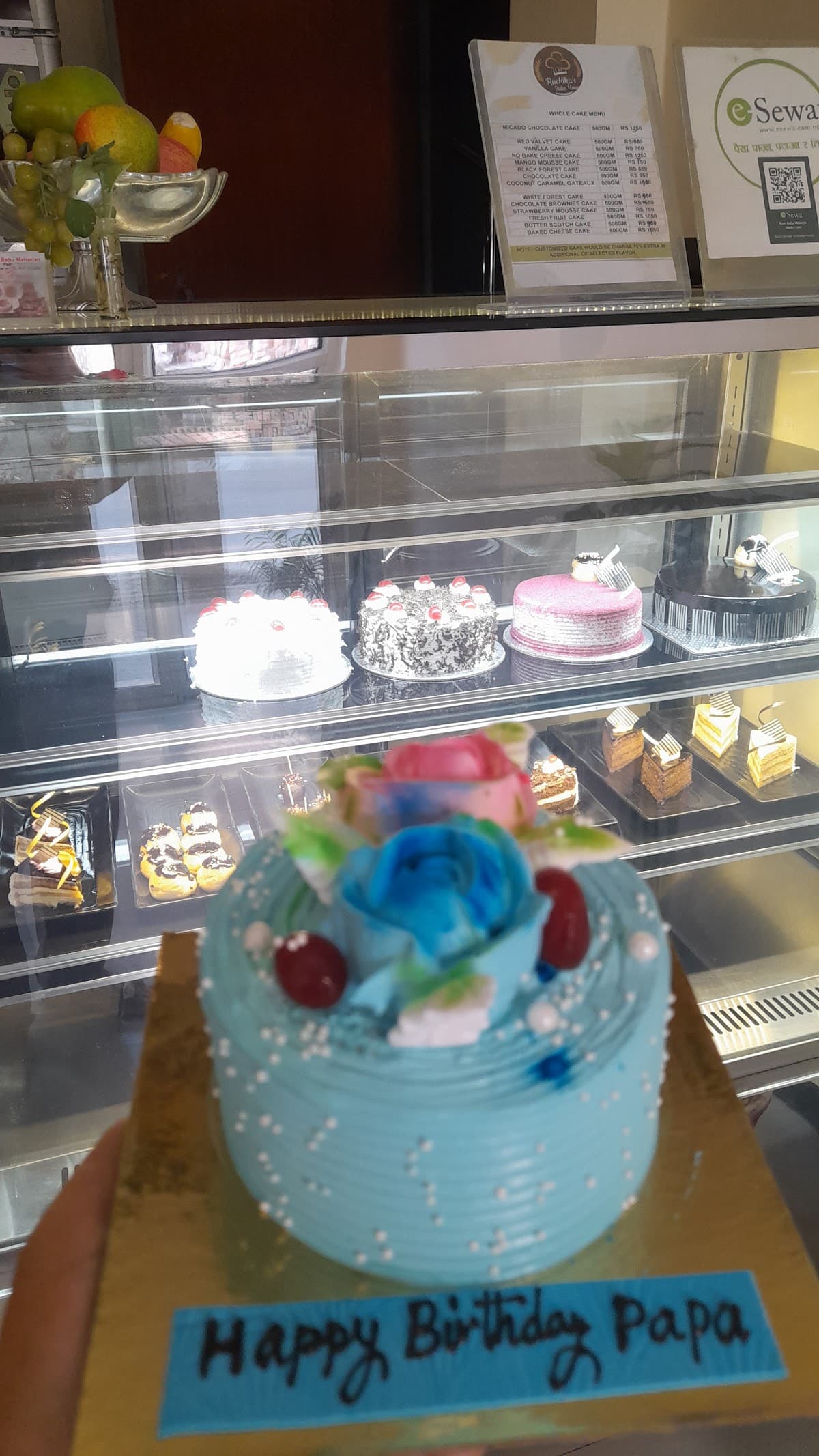 Ruchika's Bake House — photo by Ruchika's Bake House