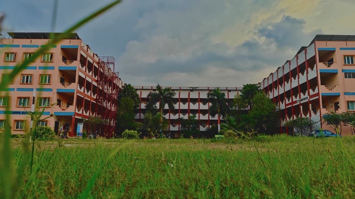 RV Institute of Technology (RVIT) — photo by RV Institute of Technology (RVIT)