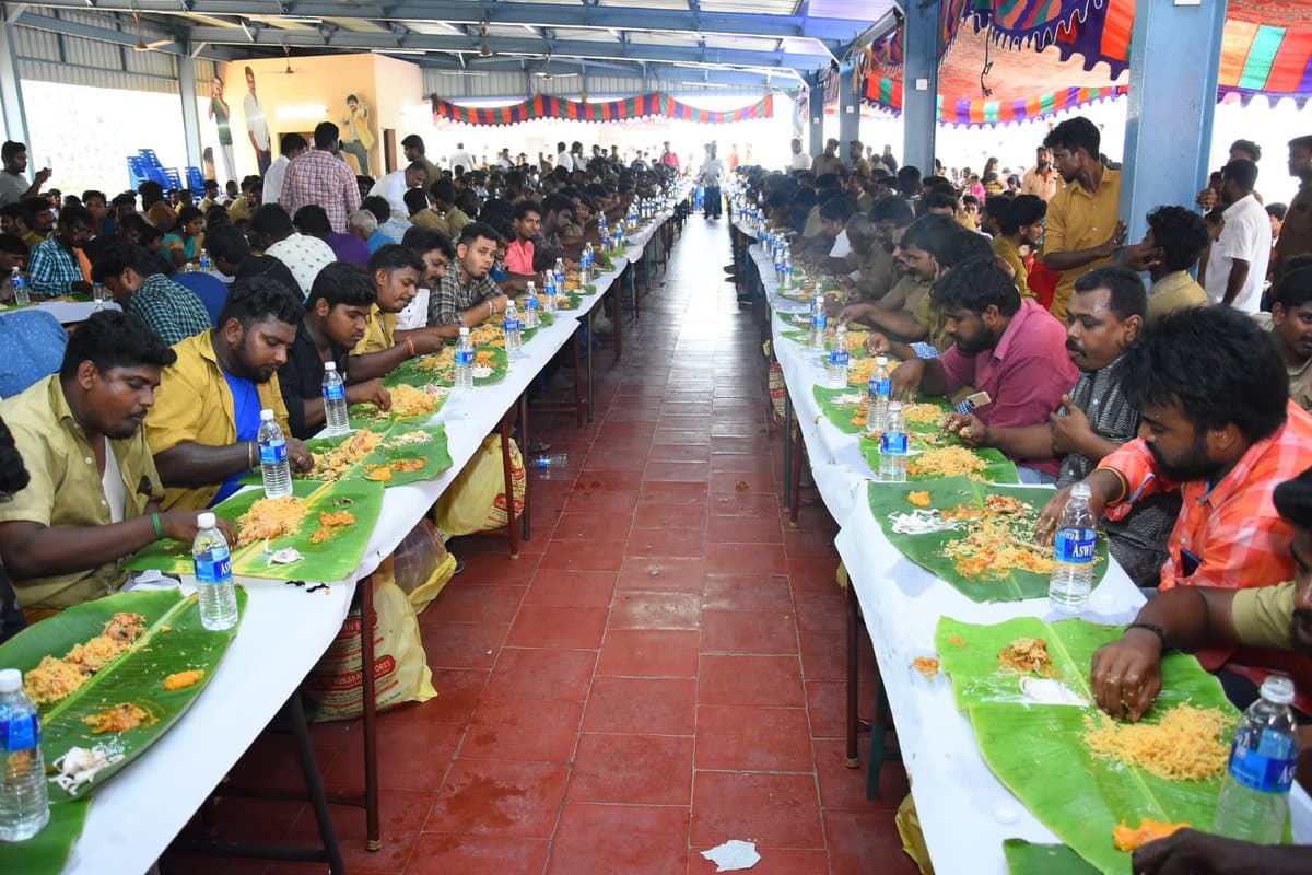S K Babu Catering service-Best Veg, non Vege catering — photo by S K Babu Catering service-Best Veg, non Vege catering