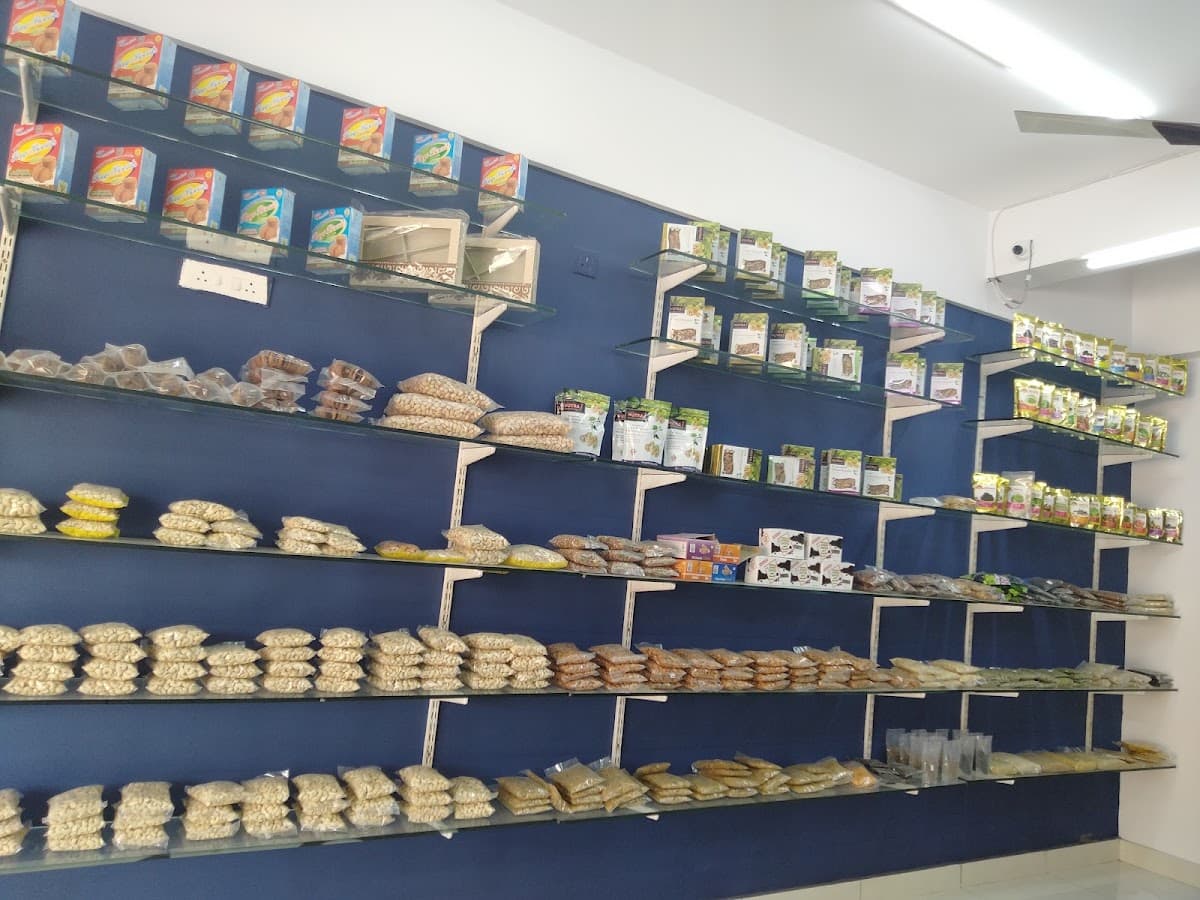 S R NATURALS — photo by darmendra karumudi