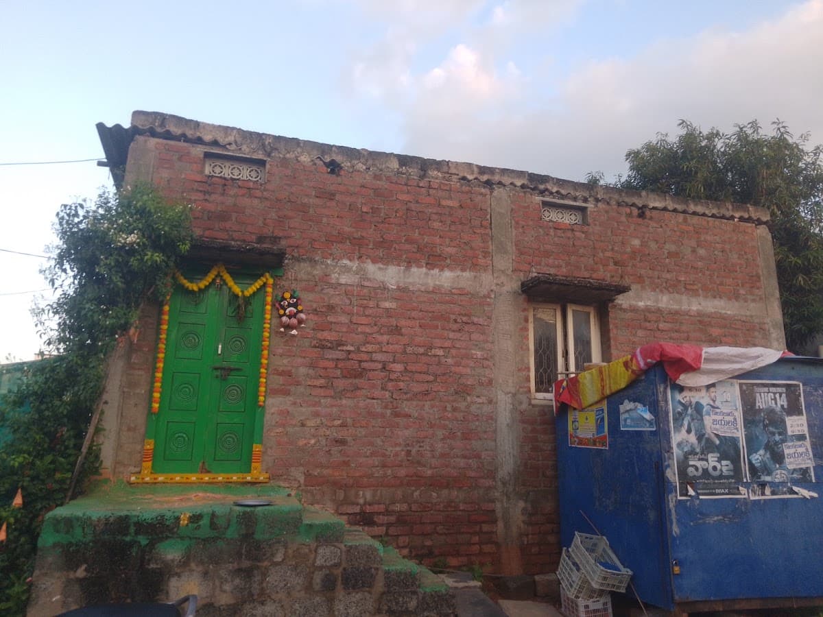 Sagara ramalayam — photo by Bhavani Bhavani